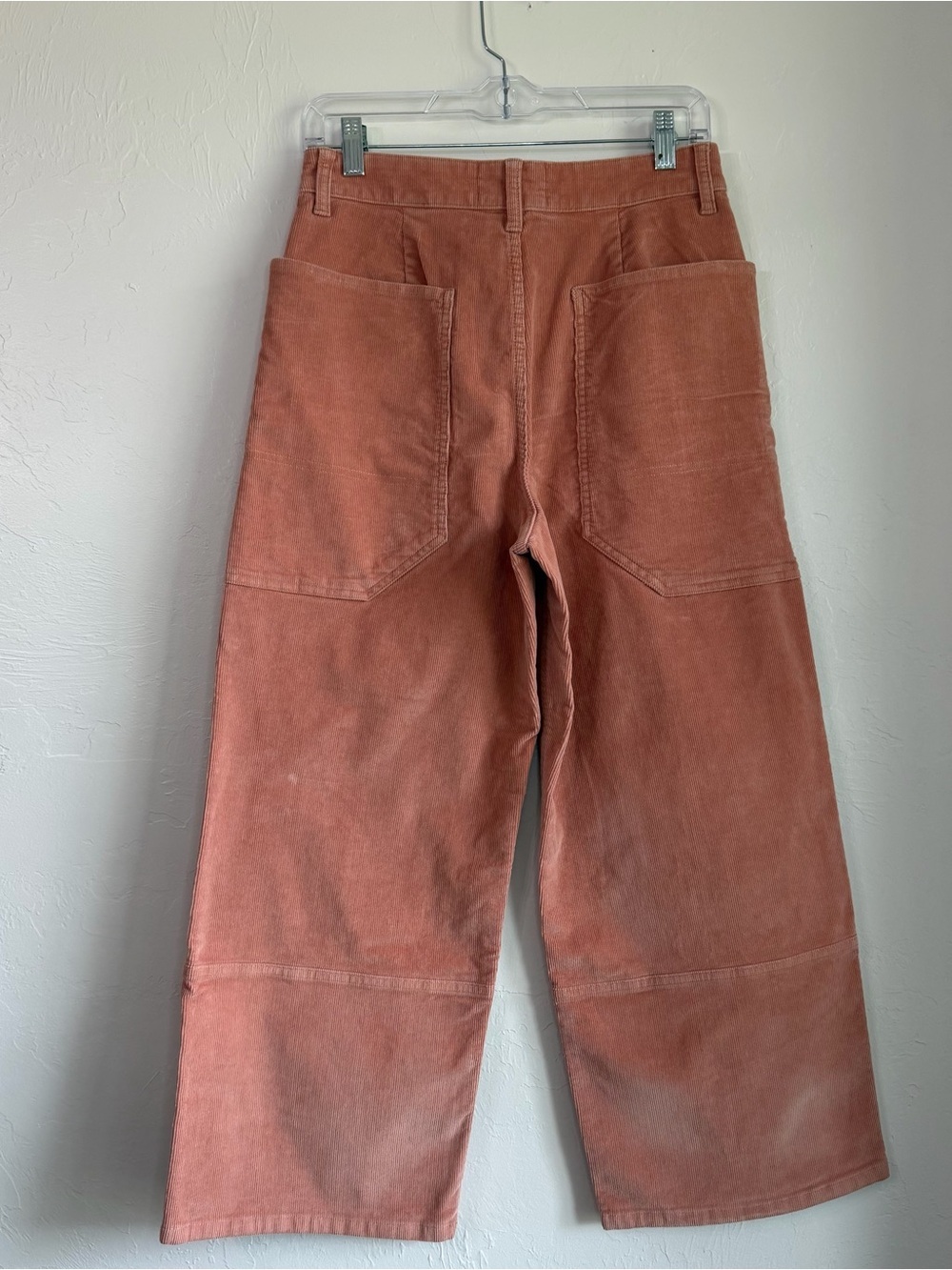 Everlane Corduroy Gardener pants Blush Pink size 6 - Picture 8 of 8